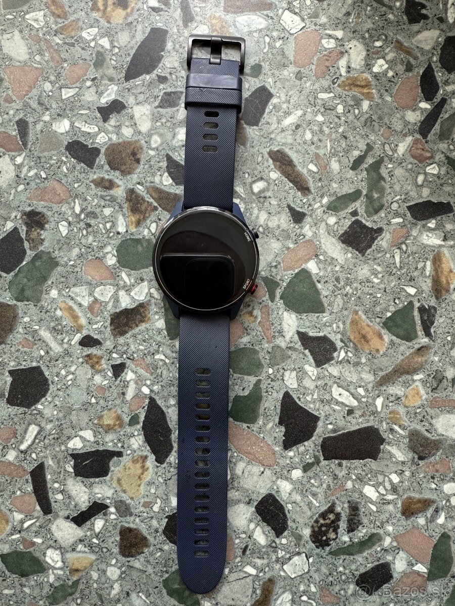 Hodinky Xiaomi Mi Watch (Modré)
