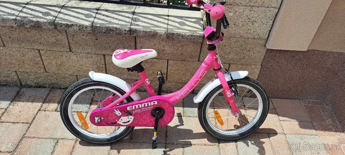 Detský bicykel