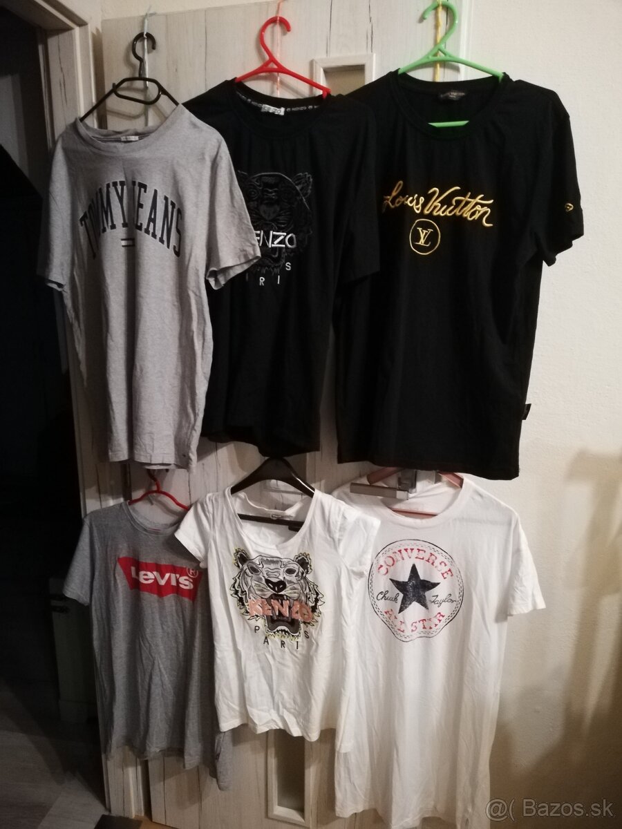 Tričko Tommy Hilfiger