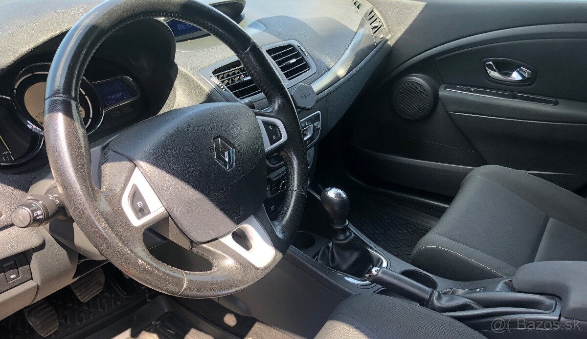 Renault megane 2015