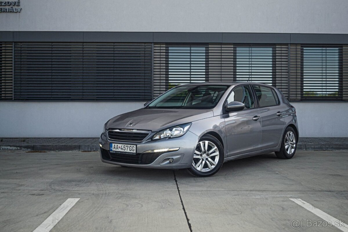 Peugeot 308 1.6 HDi Business