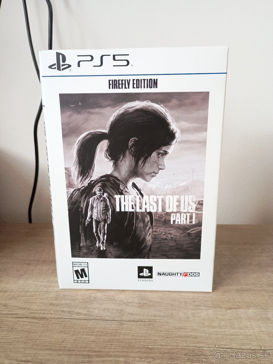 Špeciálna edicia TLOU