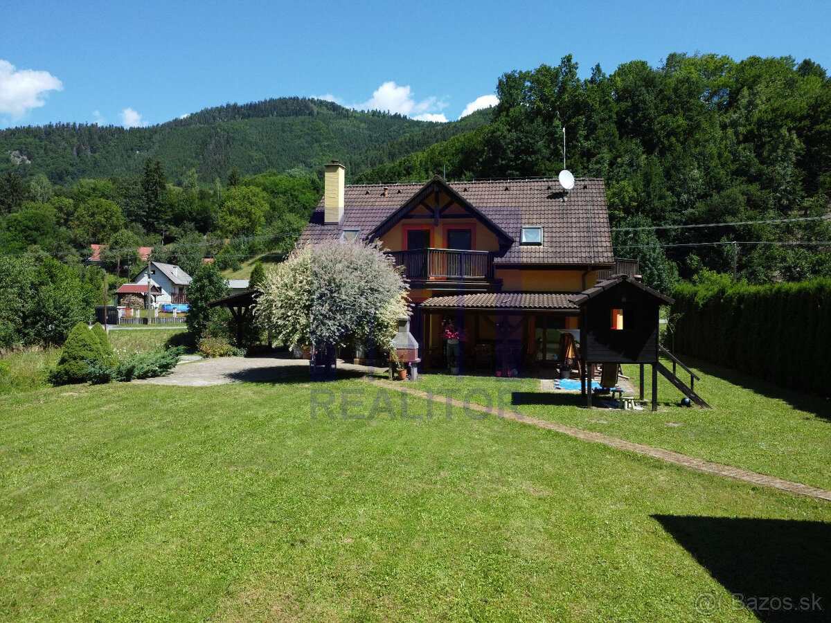 Ponúkam na predaj dom v lokalite Banská Bystrica, , pozemok