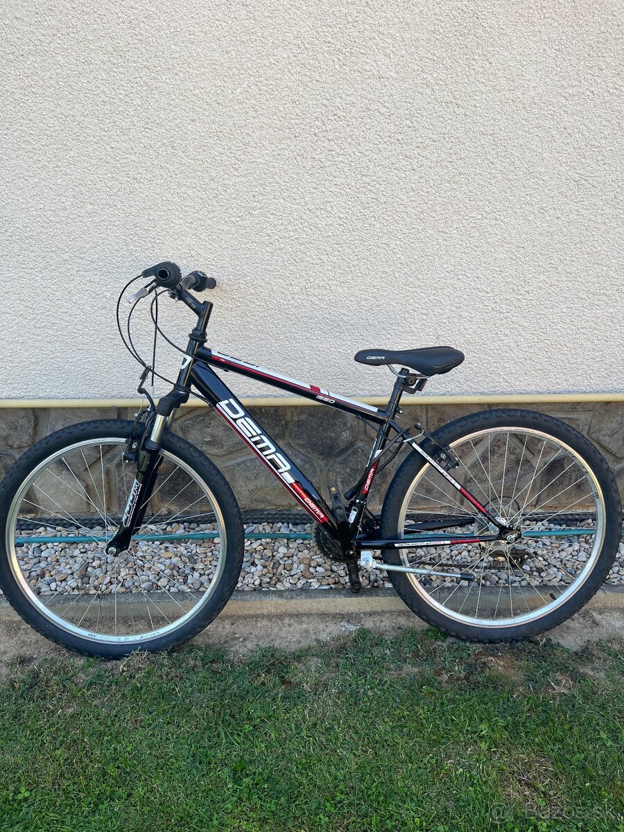 Horsky bicykel DEMA