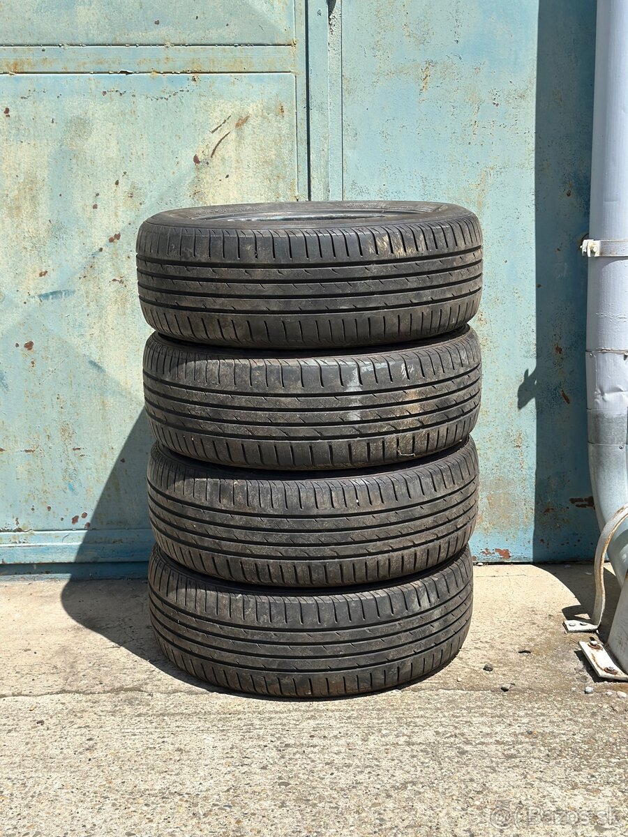 Letné gumy Nexen Nblue HD 185/60 R15
