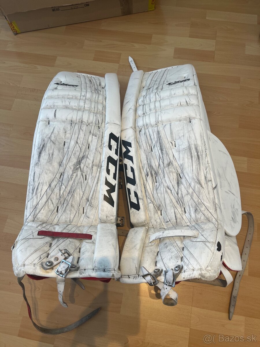 brankárske betóny CCM Extreme flex PRO