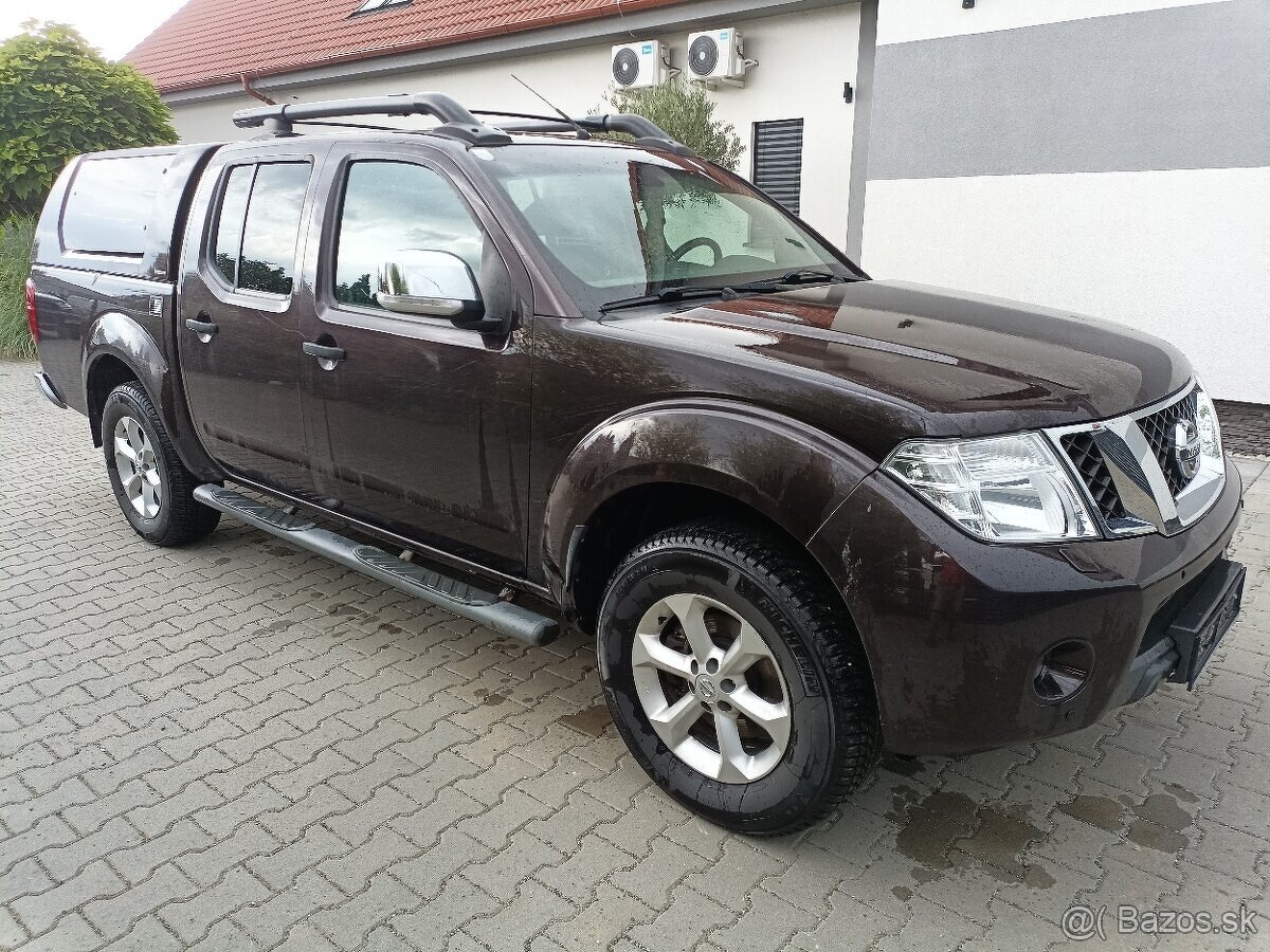 NISSAN NAVARA - PREDAJ AJ NA SPLÁTKY