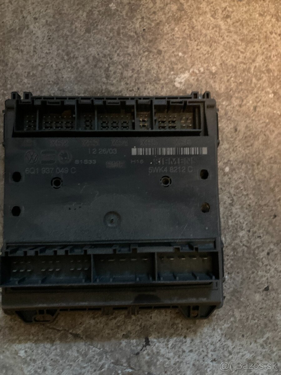 Predám 1.9 SDI vw, škoda, seat