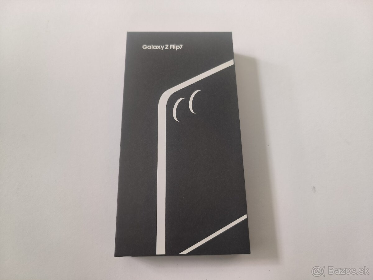 Samsung Galaxy Z Flip 7 512gb Blue Shadow / Nový