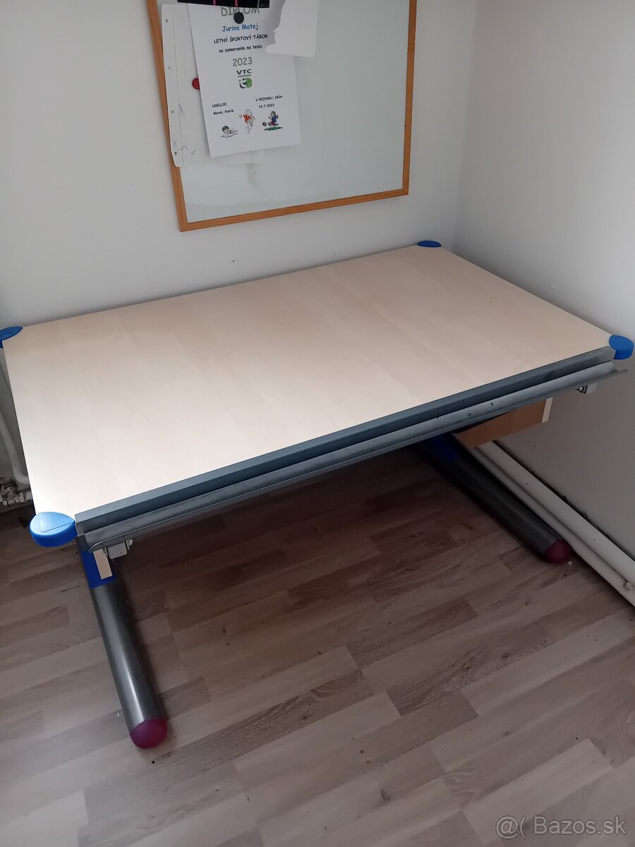 Predám detský rastúci stôl
