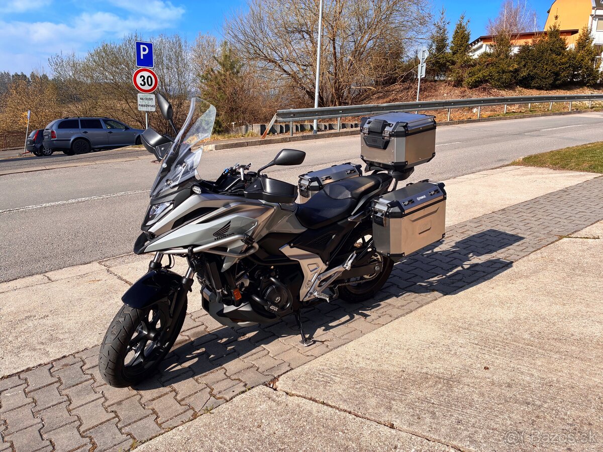 Predam Honda nc750x dct r.v.2024