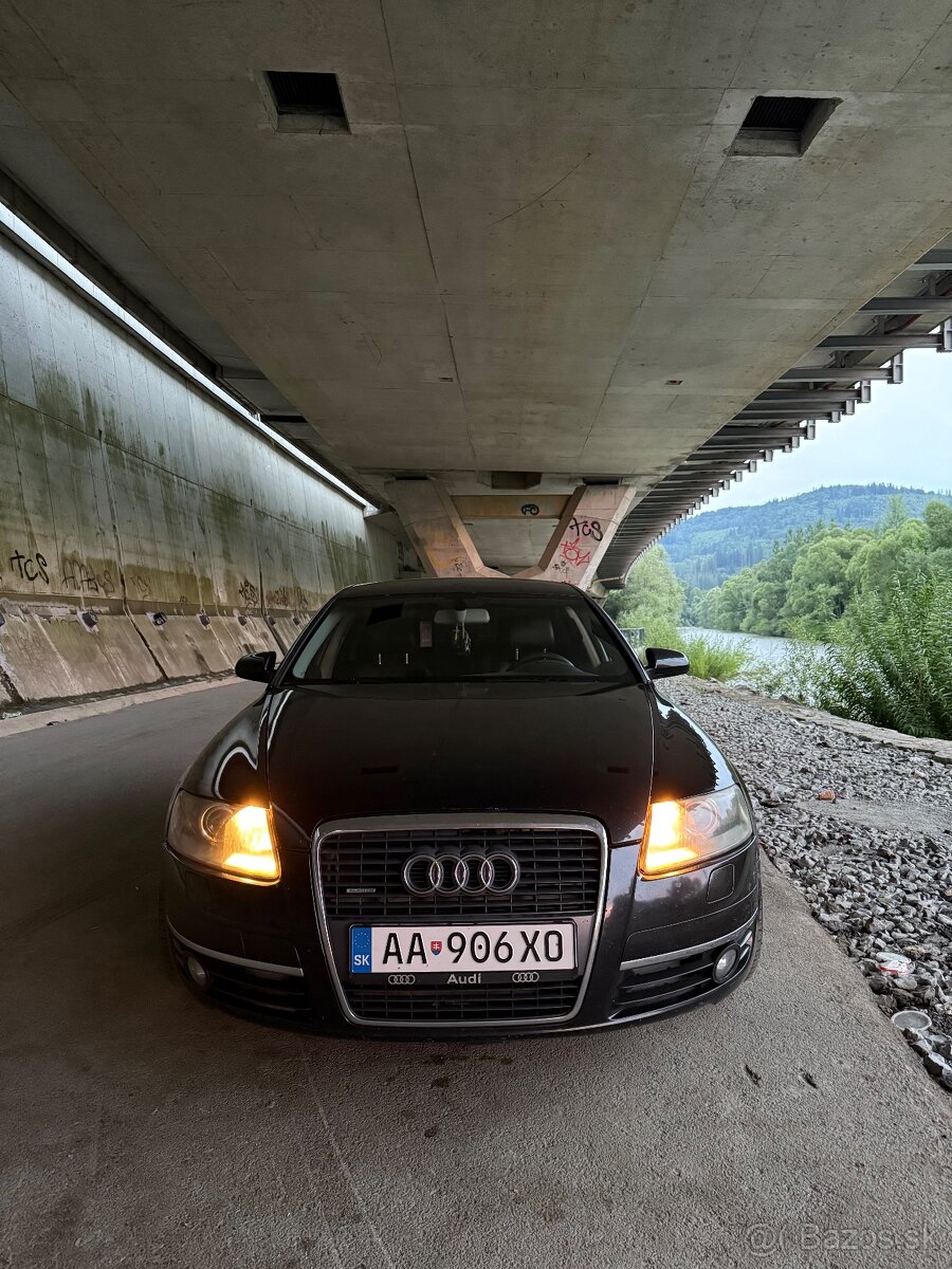 Audi A6 C6 3.0 TDI Quattro