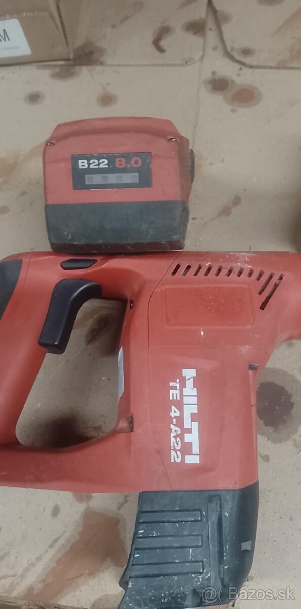 Hilti te4