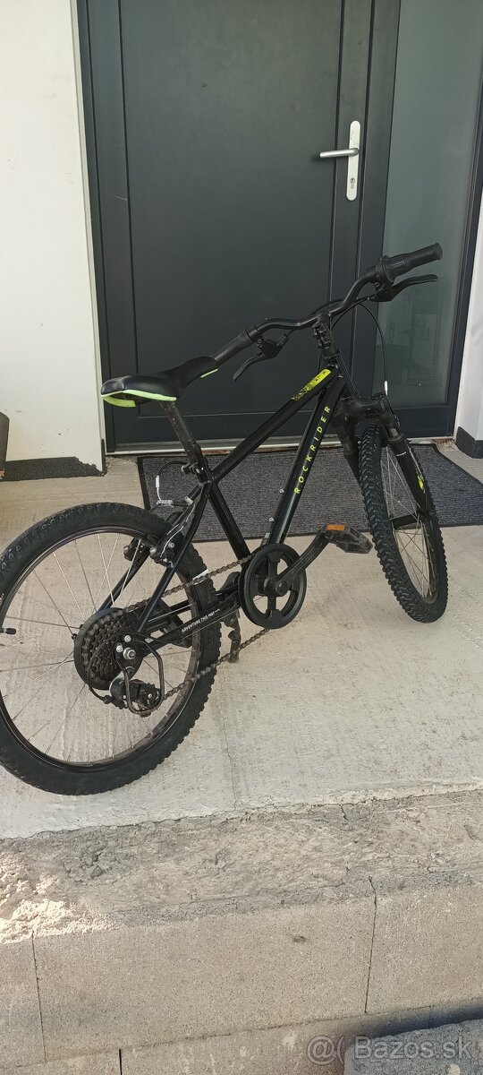 Detsky bicykel