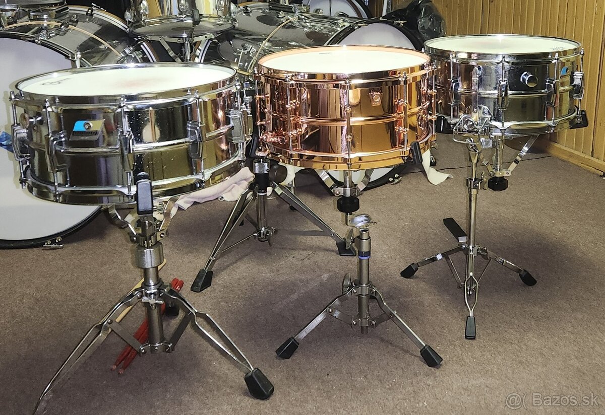 Ludwig snare