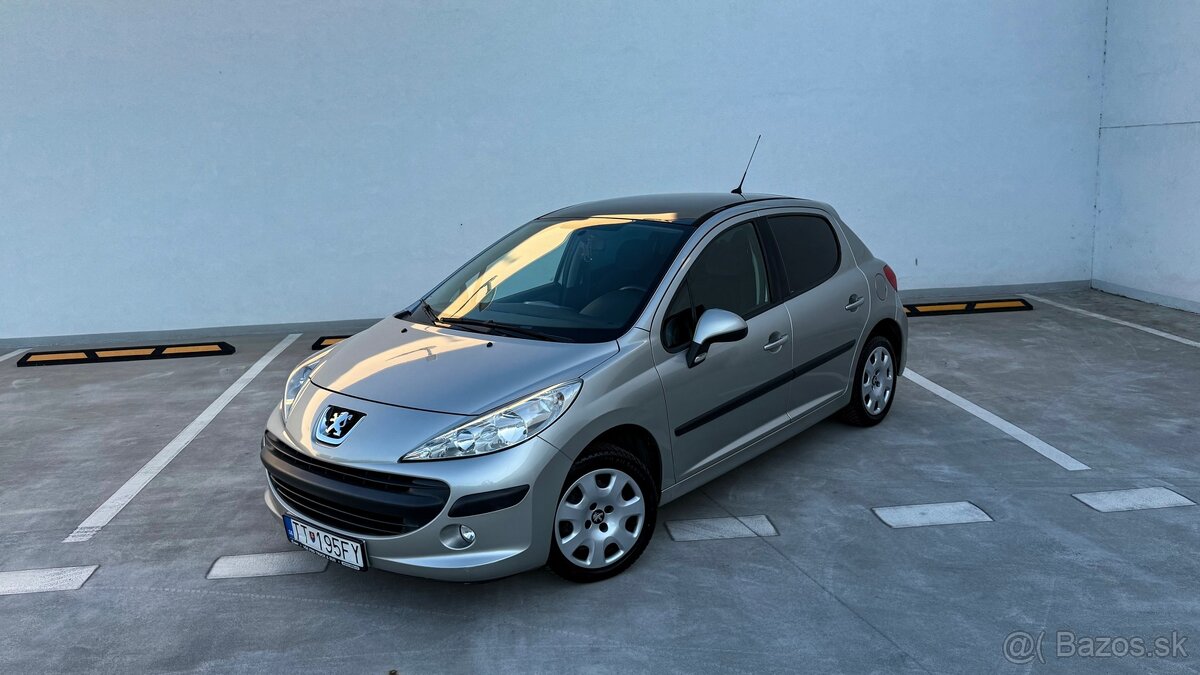 Peugeot 207 1.4i 16v Panorama