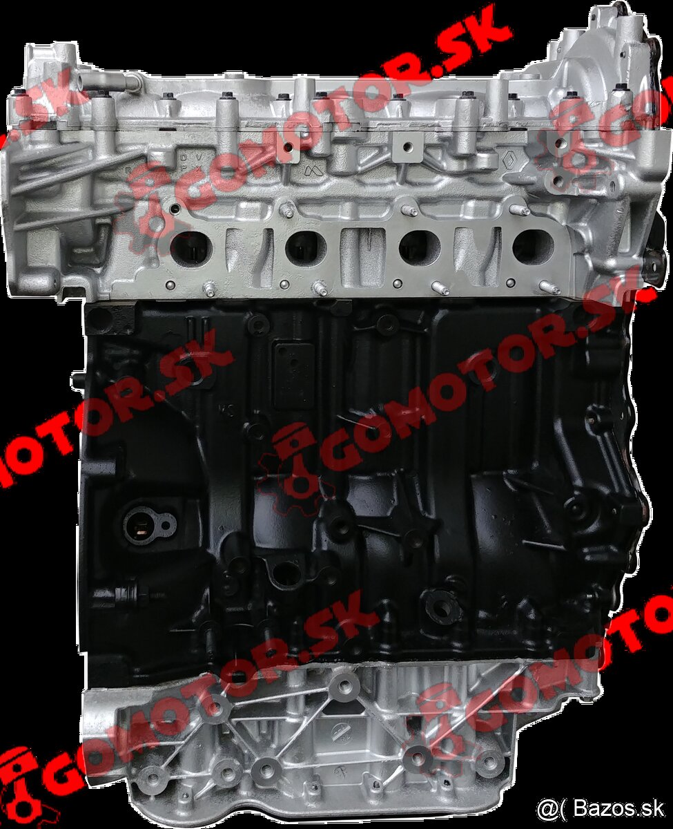 |CELÁ SR| Motor 2.0 DCI / CDTI -Traffic Koleos Vivaro Xtrail