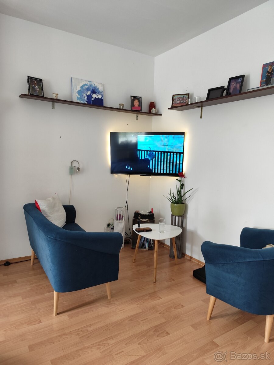 Rezervovaný - Ponúkame na predaj 1.izbový byt.