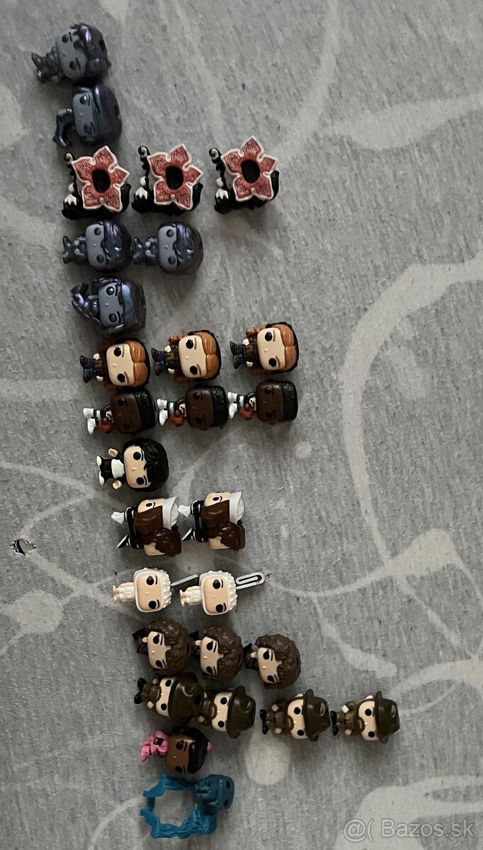 Stranger things kinder joy