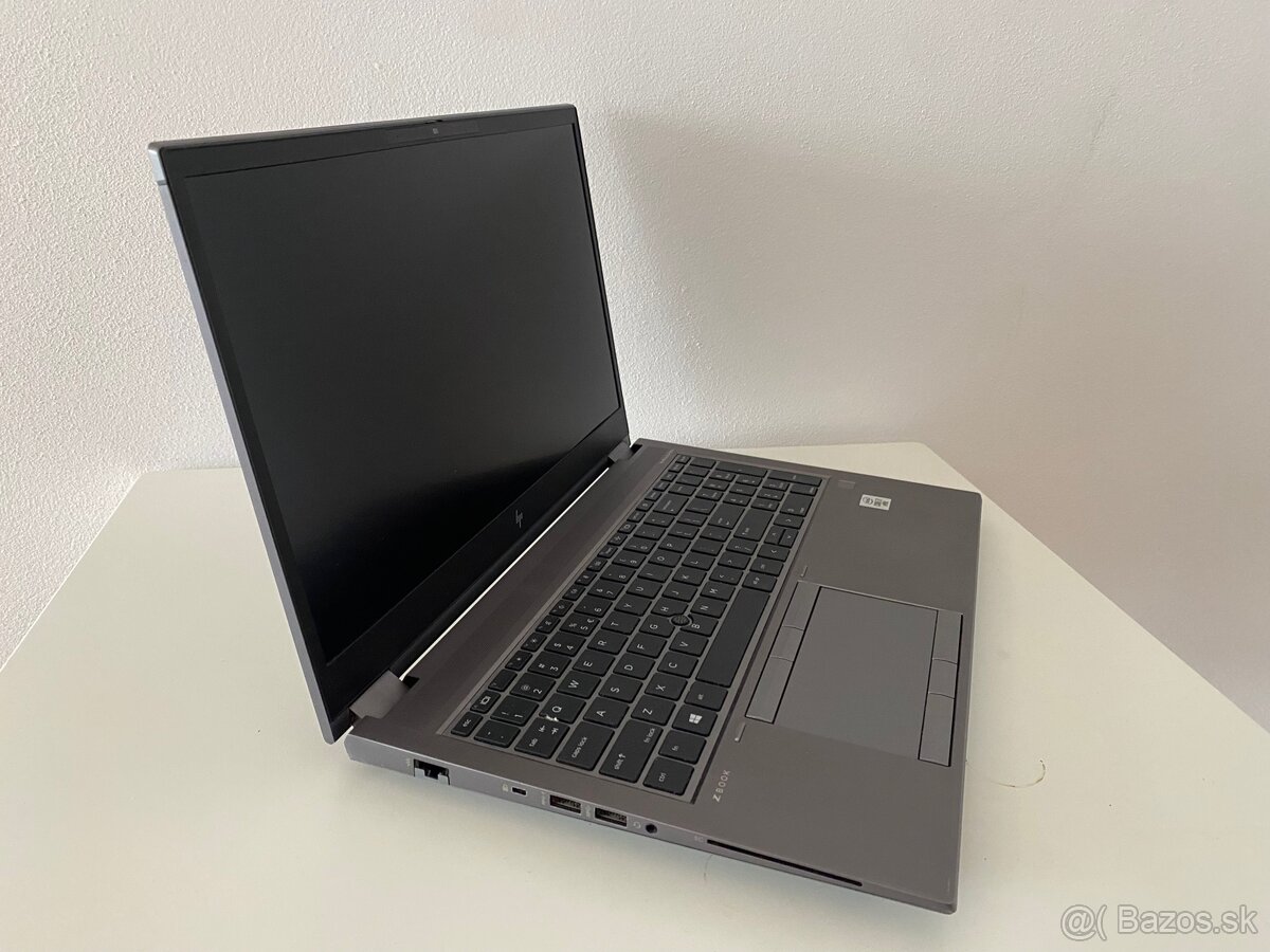HP Z book Fury 15 G7