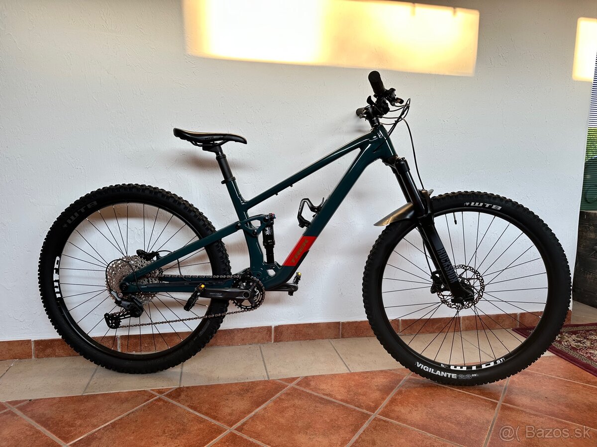Trek Top Fuel