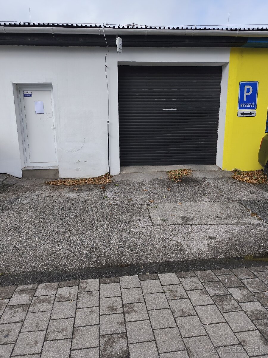 prenájmem zabehanú ručnú autoumyvárku