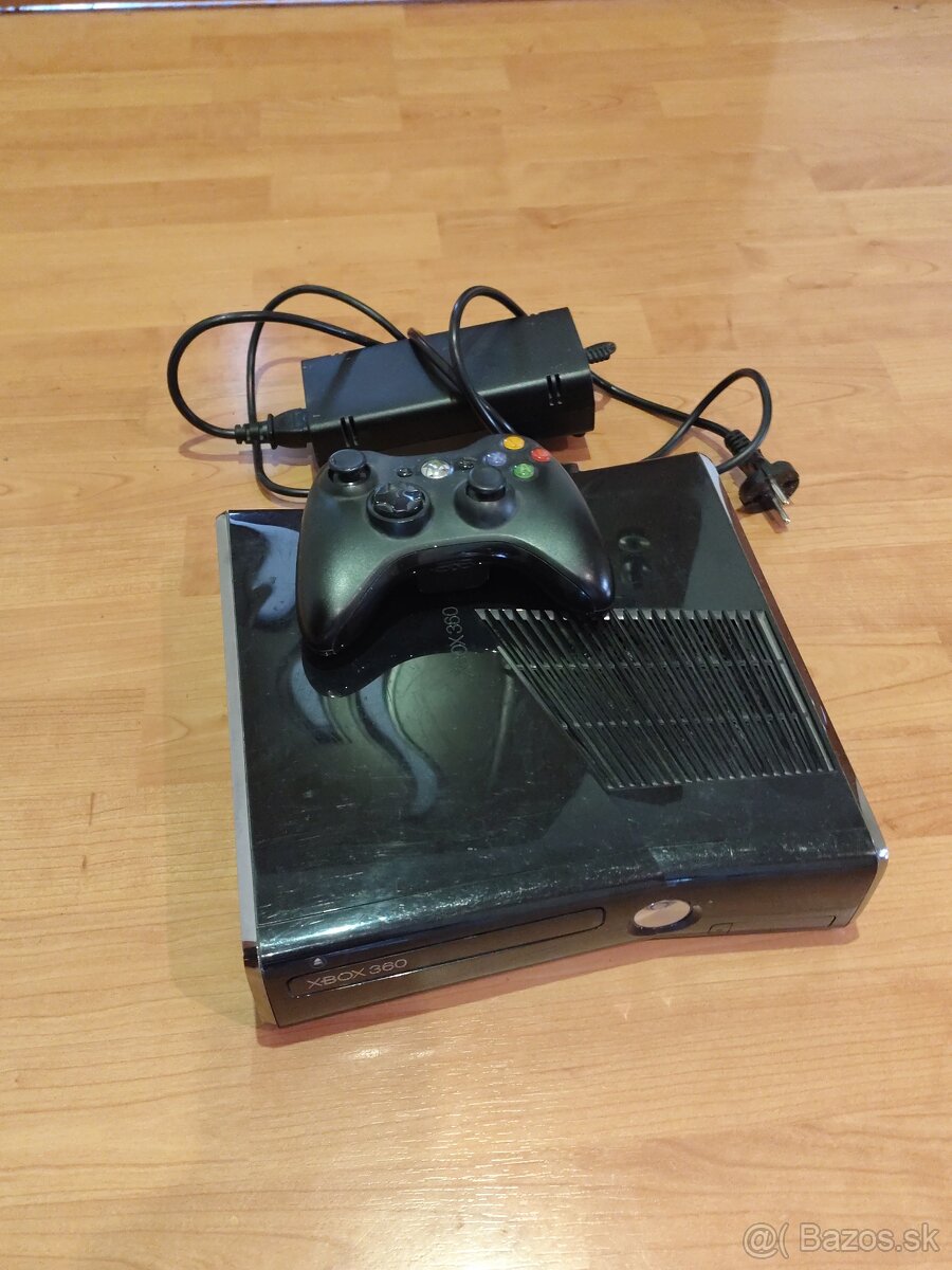Xbox 360 konzola