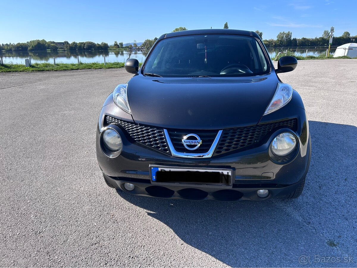 Predam Nissan Juke