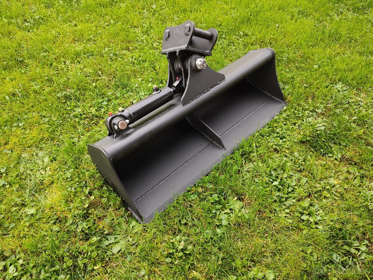 Predám hydraulicku svahovačku