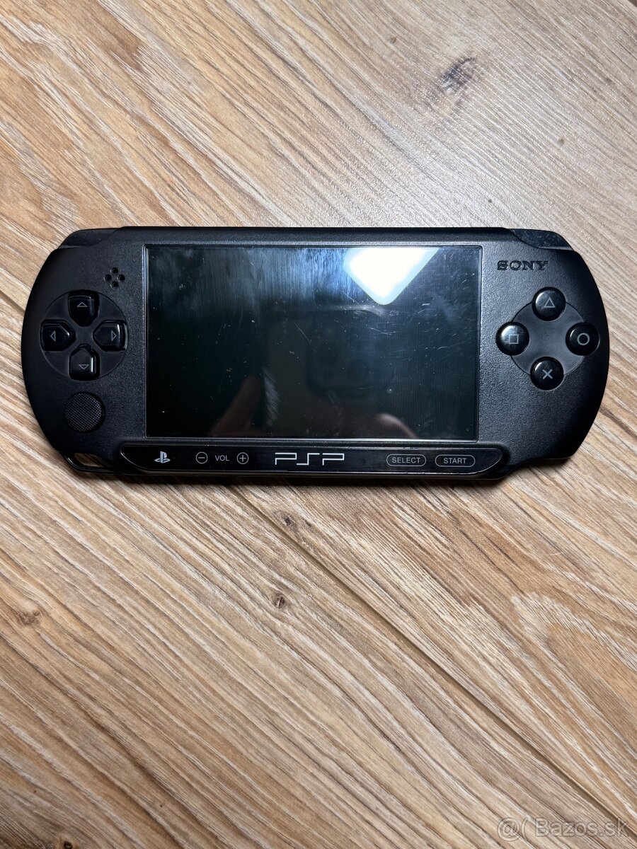 Sony PSP street