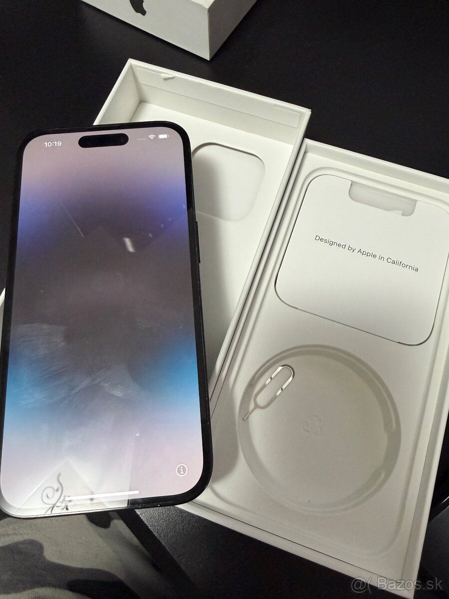 Iphone 14 Pro 256Gb Space Black - AKTUALNE