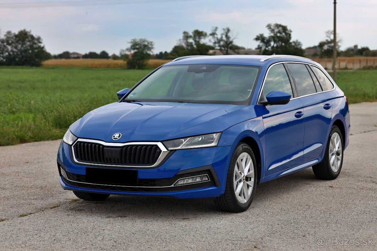 Octavia Combi 2.0 TDi First Edition rok 2021