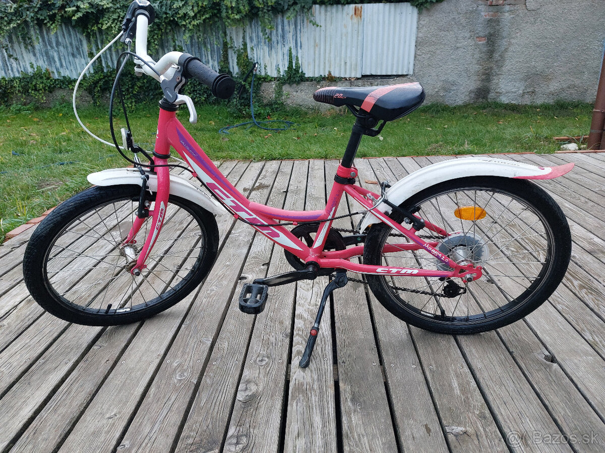 Bicykel CTM Maggie 2.0