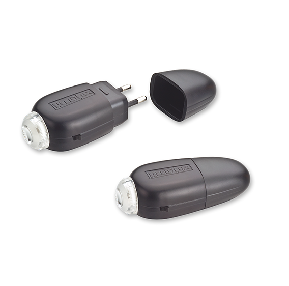 AccuLux LED 2000 - LED mini vreckové svetlo nové/nepoužité