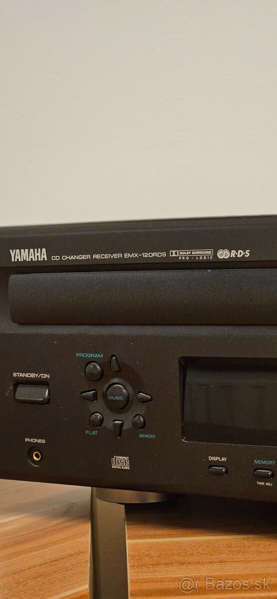 Predám receiver YAMAHA EMX-120RDS