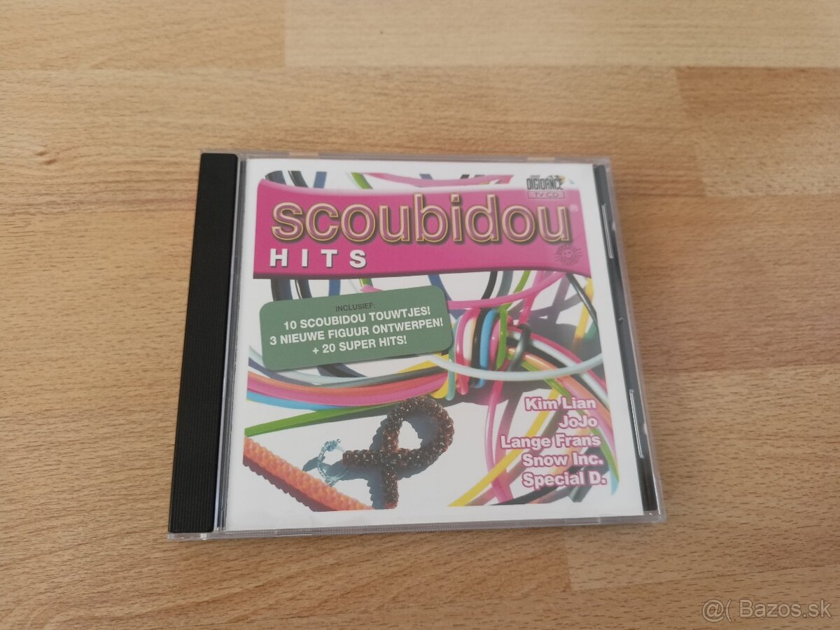 Scoubidou Hits
