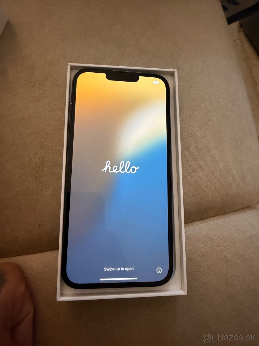 iPhone 14 plus 256gb