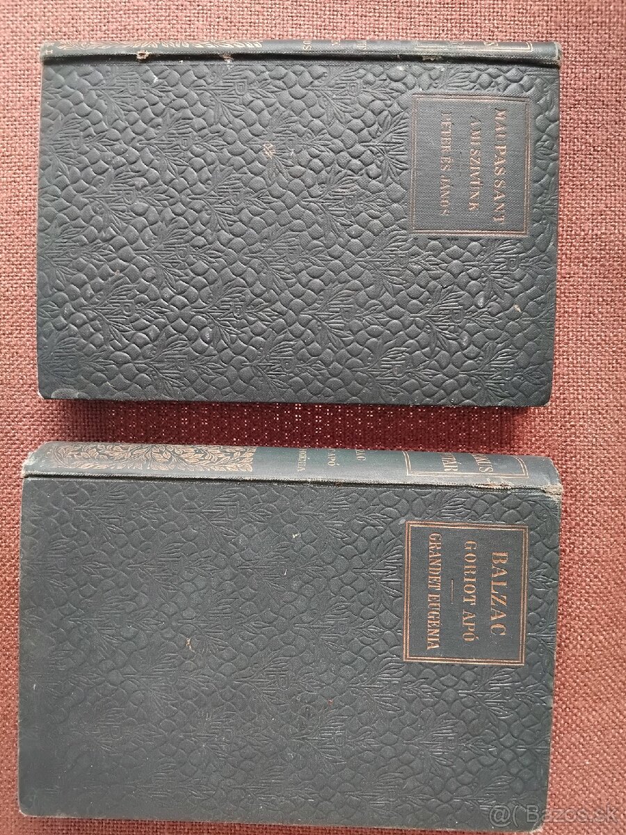 Klasszikus regenytar