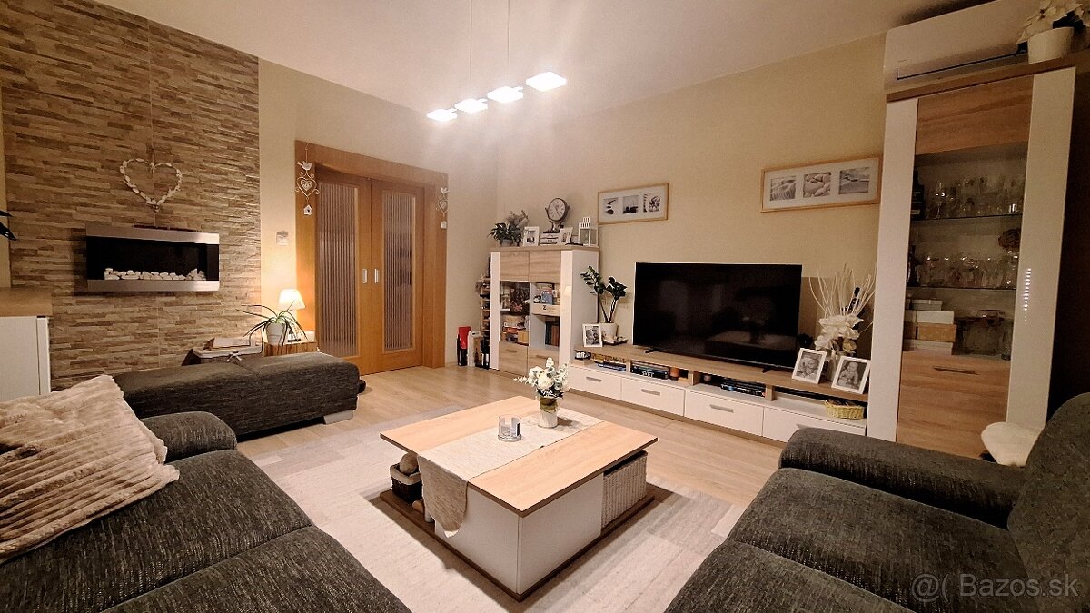 Krásny 3 izbový byt na Západe, kompletne zariadený