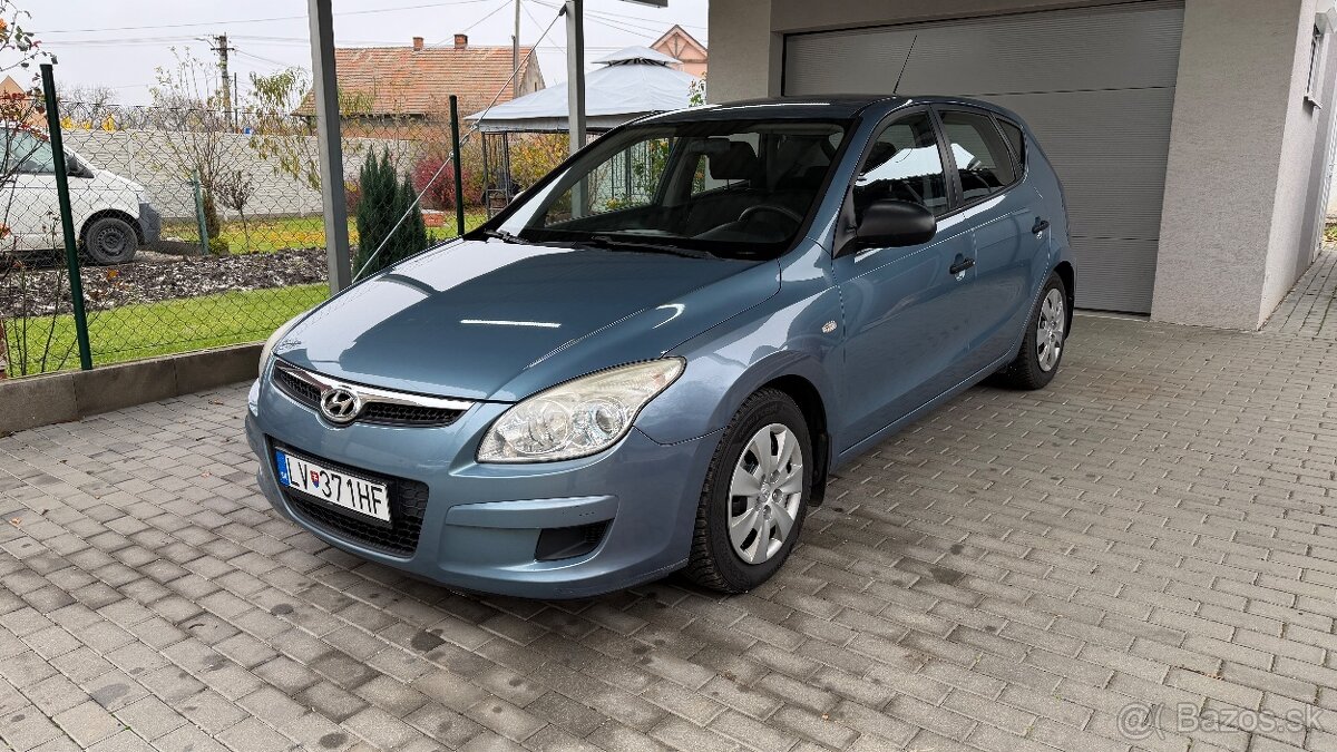 Hyundai i30 1.4 benzin