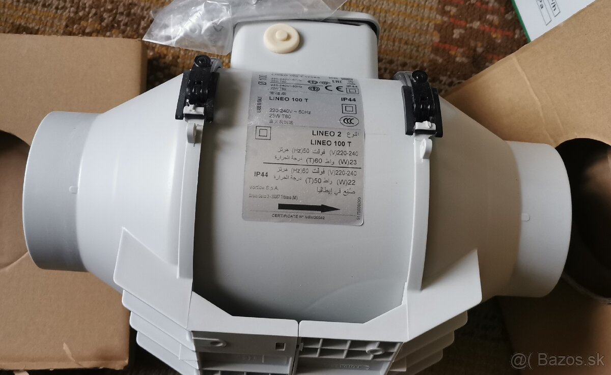 LINEO 100 T Nový nepoužitý
