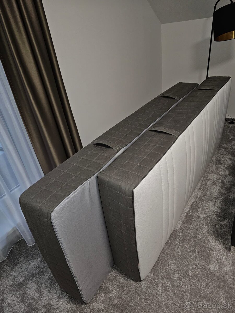 Matrac 80x200cm 2ks