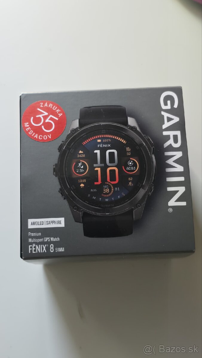 Garmin fenix 8 51mm