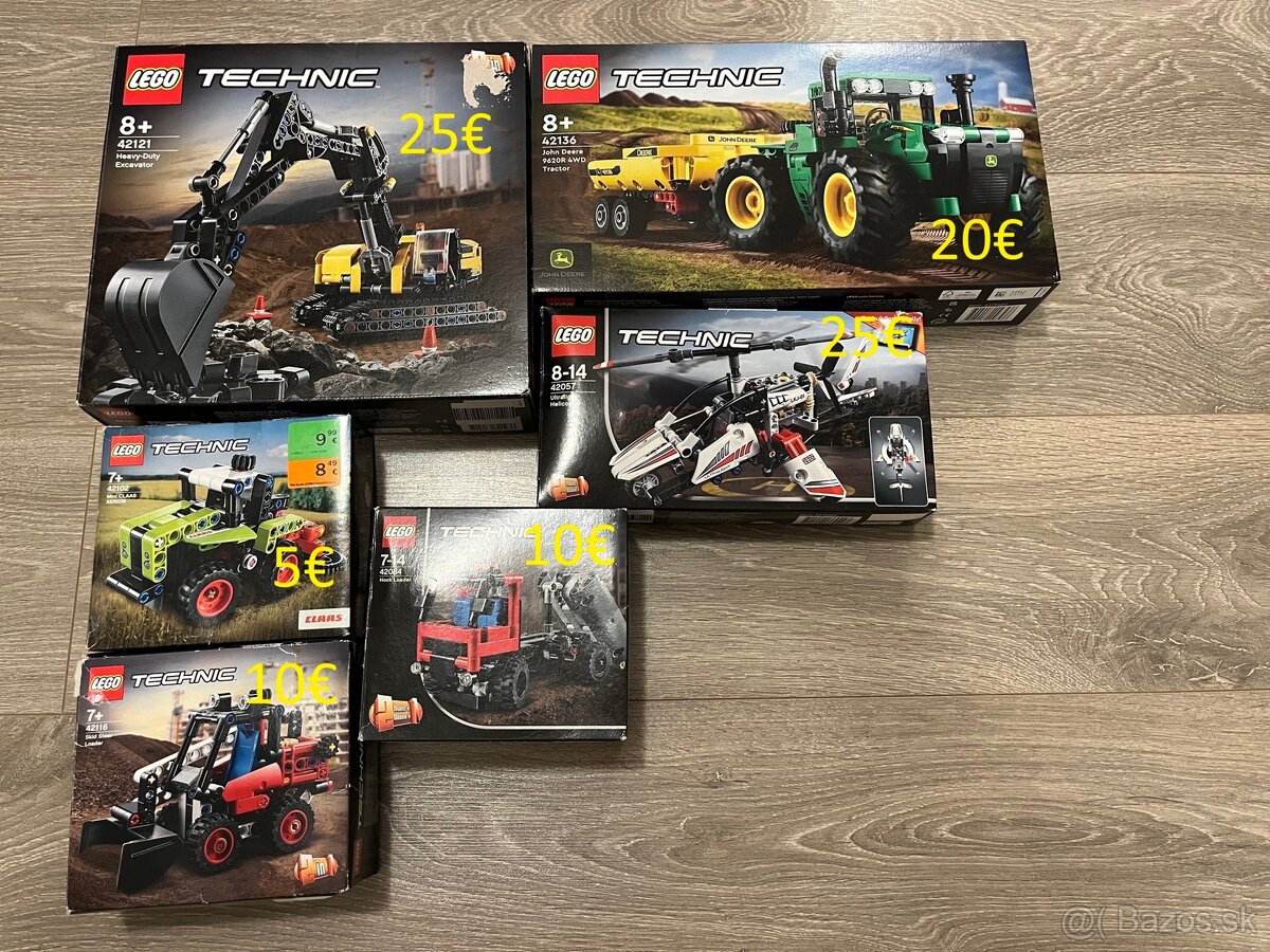 Lego technic creator city minecraft