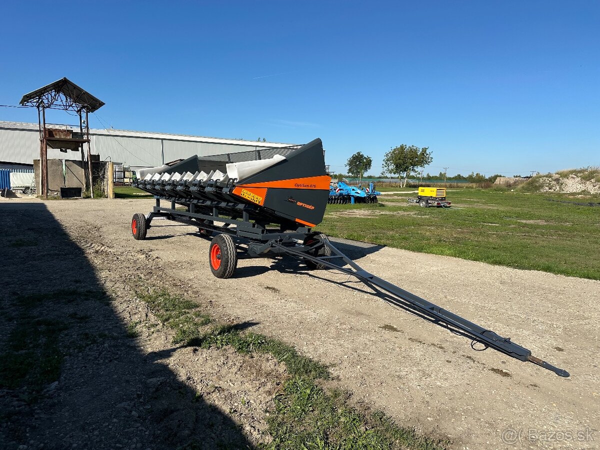 Slnečnicový adaptér NAS OptiSun 876