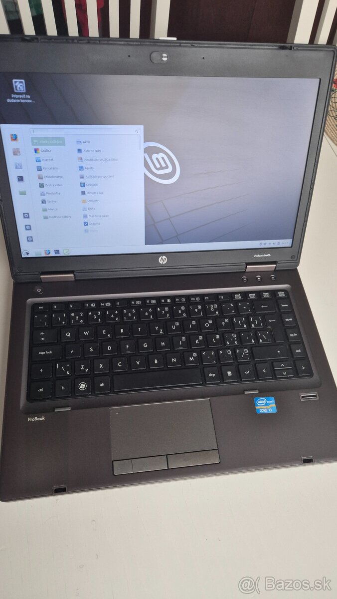 Predam Notebook HP ProBook 6460b + dokovacia stanica