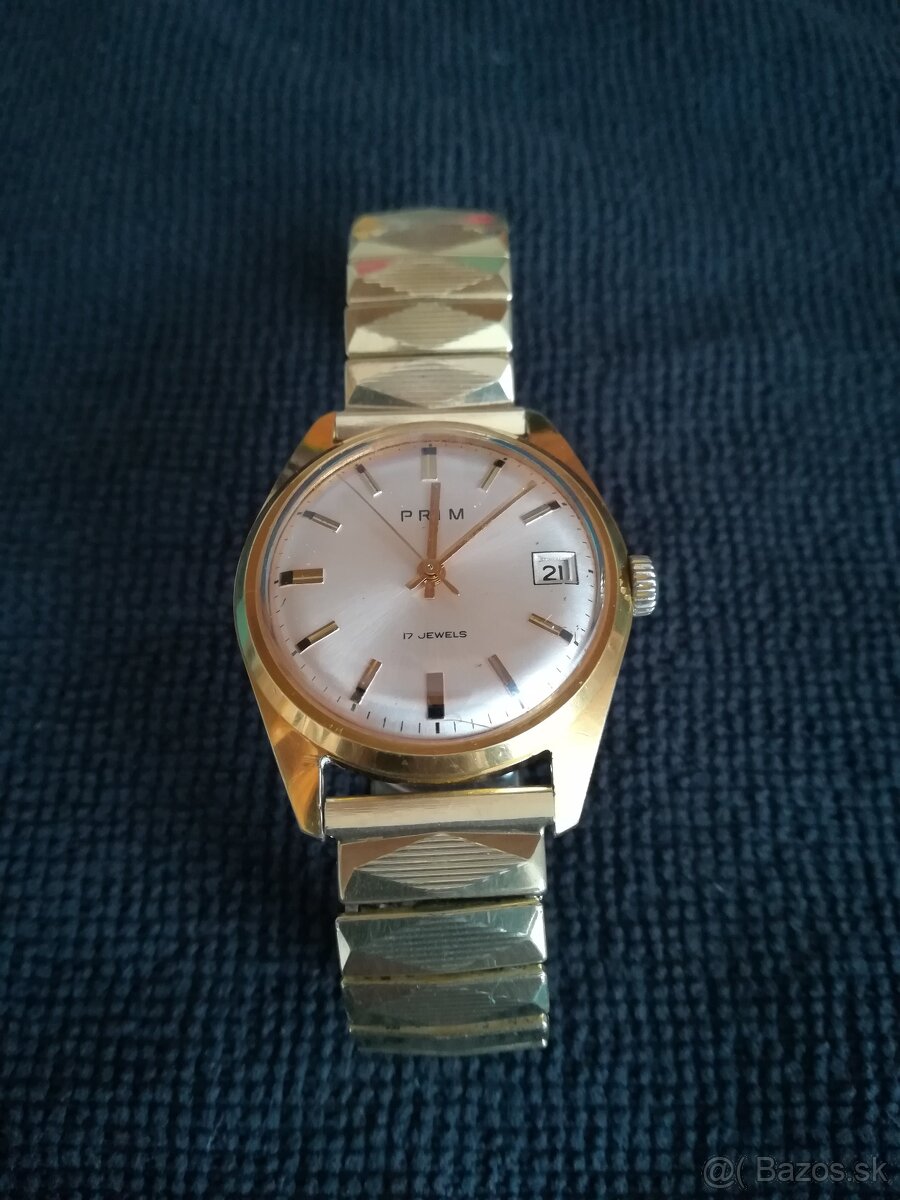 Pánske hodinky Prím Elegant