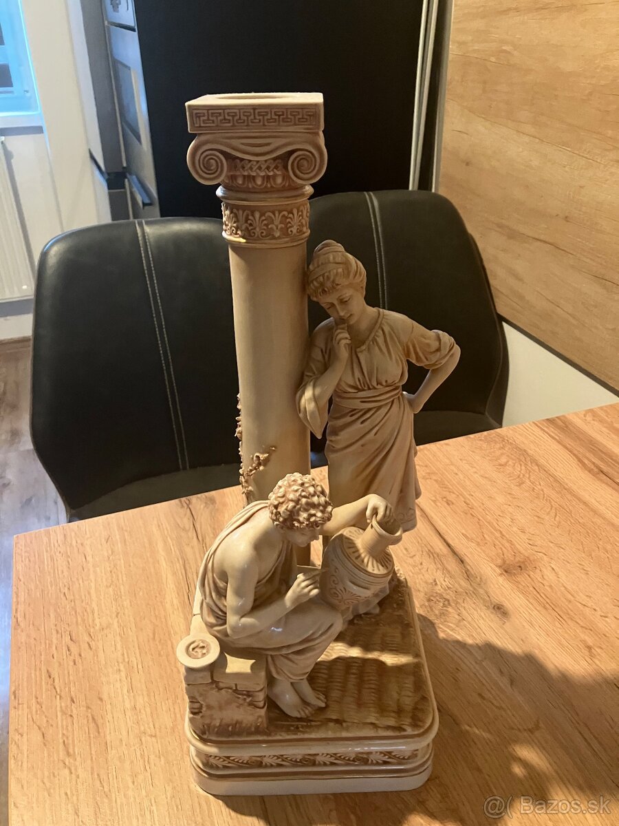 Royal Dux Eichler soska