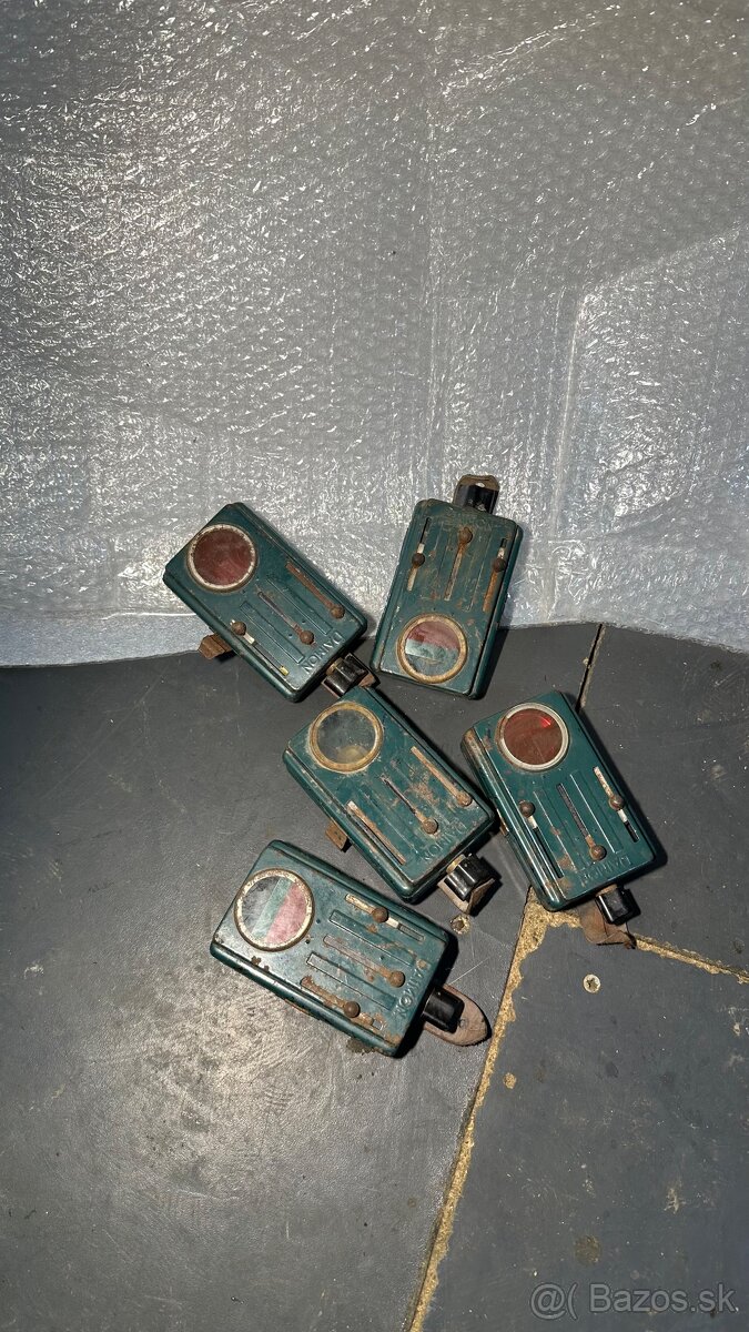 Vojenská signalizačná lampa