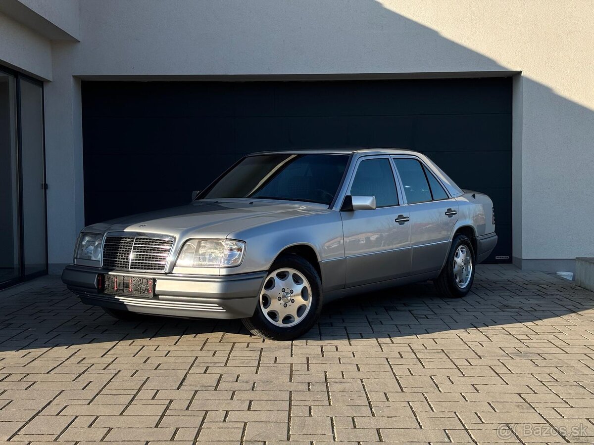 Mercedes Benz W124 320 140.000km